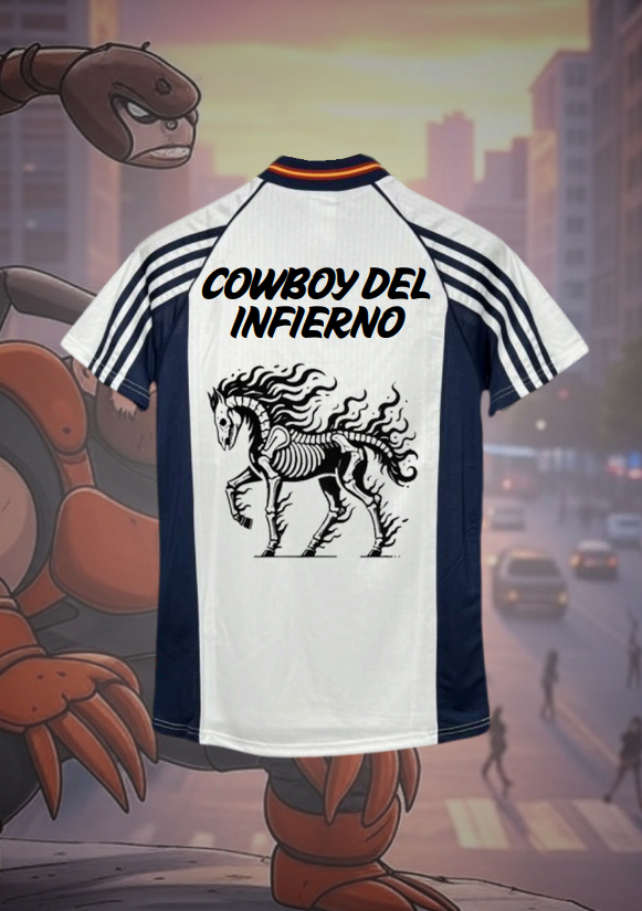 CAMISETA COWBOY